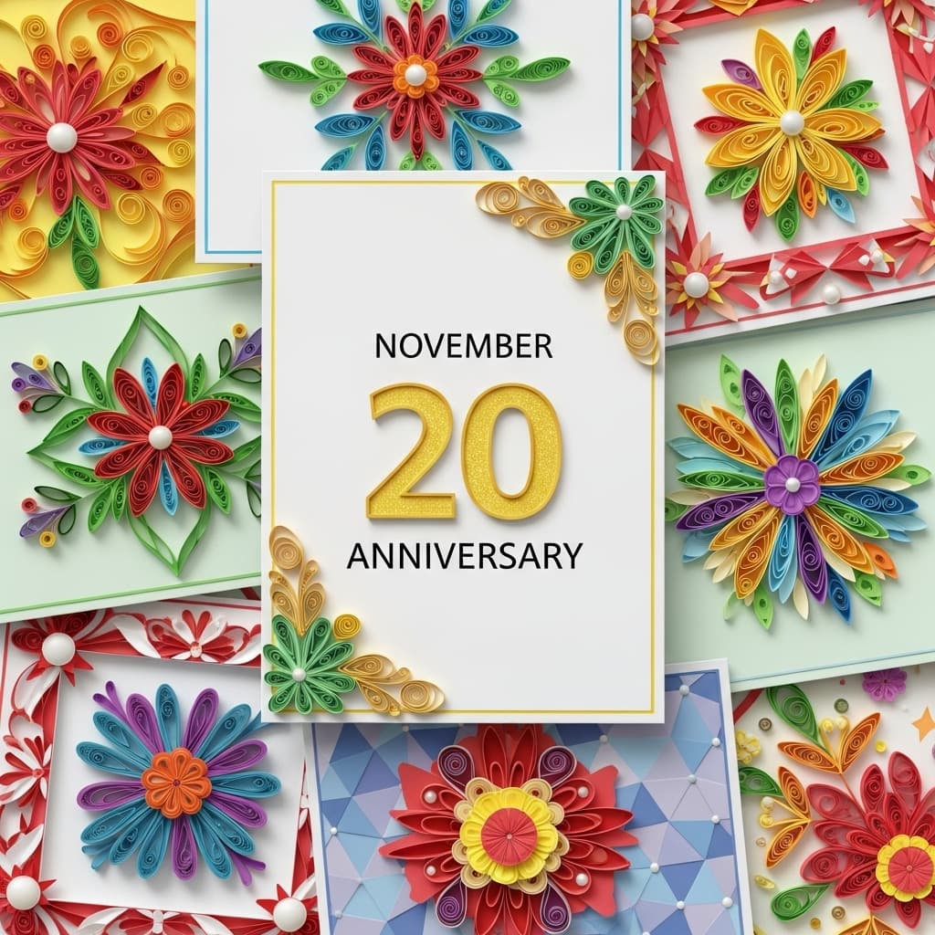 11月20日の記念日一覧と世界こどもの日、ピザの日、哲学の日など多彩な祝日を紹介するブログ用画像