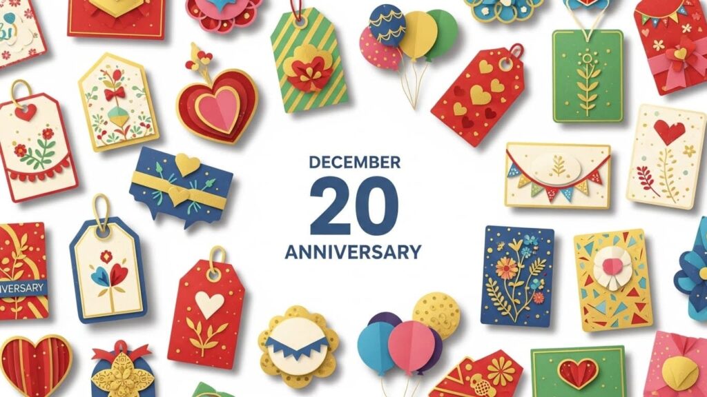 12月20日が何の日かを伝える記念日の紹介。人間の連帯国際デーや果ての二十日などの多彩な記念日とその意味を丁寧に解説。