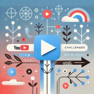 深田えいみ、YouTube収益化停止の衝撃とサブチャンネルの未来