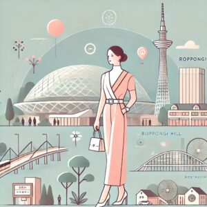 国立競技場からすぐ！六本木ヒルズで過ごすサッカー観戦前後のとっておきプラン