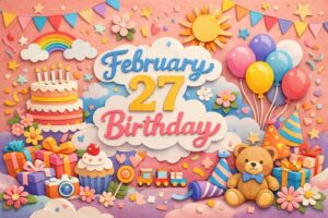 2月27日誕生日の芸能人・有名人まとめ｜徳永英明・佐藤隆太・富田靖子・清水宏保・NINA（NiziU）一覧