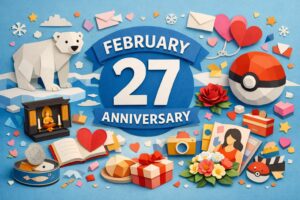 2月27日は何の日｜国際ホッキョクグマの日・Pokémon Day・冬の恋人の日・女性雑誌の日・プレミアムフライデー・仏壇の日・ツナの日