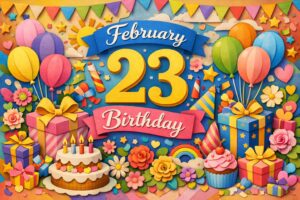 2月23日誕生日の芸能人・有名人一覧と、亀梨和也・石川佳純・中島みゆき・今上天皇徳仁・近藤春菜の紹介