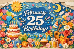 2月25日誕生日の芸能人・有名人一覧と松山英樹・花澤香菜・Superfly越智志帆・松本若菜・ウルフ・アロンを紹介