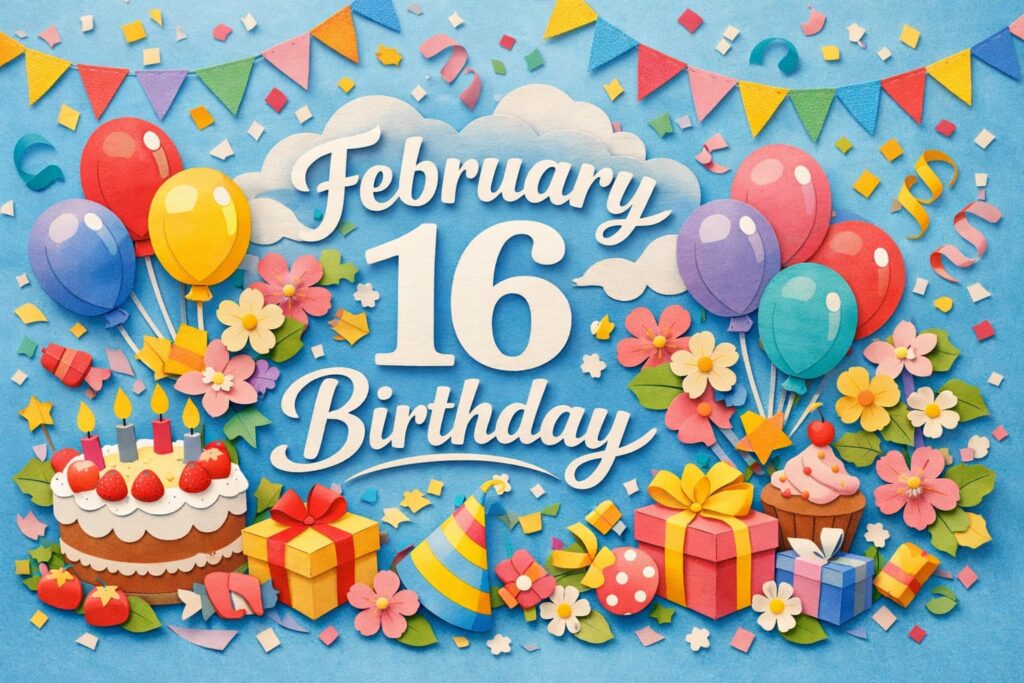 2月16日誕生日の芸能人・有名人一覧 目黒蓮や小松菜奈など注目人物を紹介