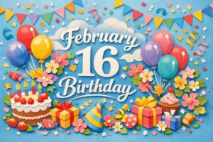 2月16日誕生日の芸能人・有名人一覧 目黒蓮や小松菜奈など注目人物を紹介