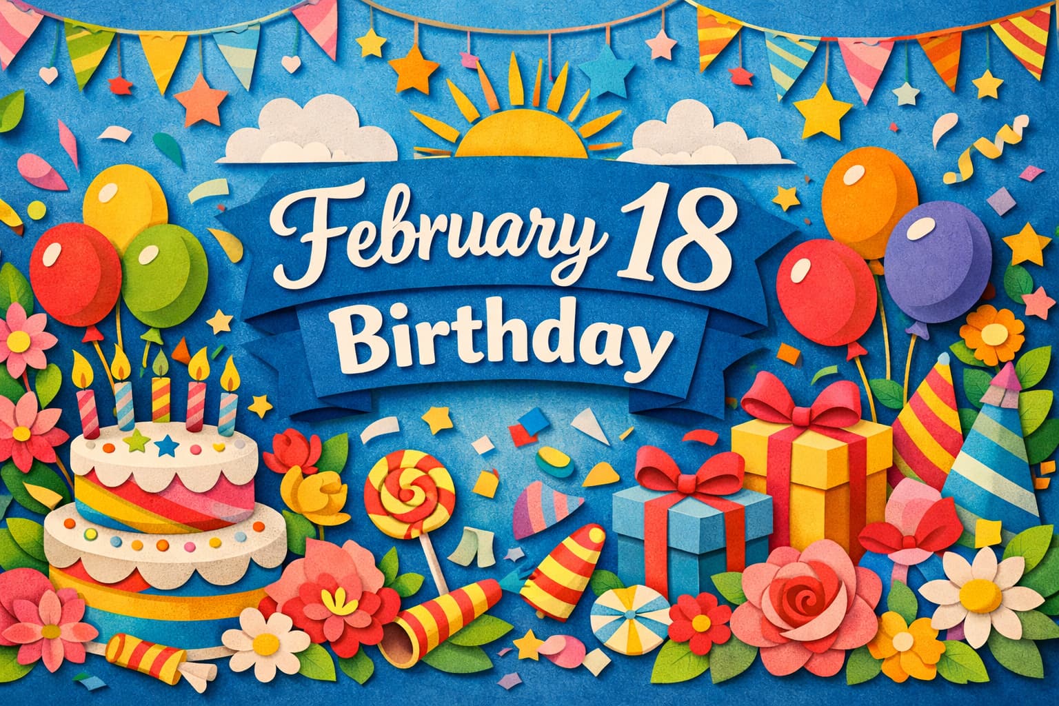 2月18日生まれの芸能人や有名人を紹介する誕生日特集で、J-HOPEや安藤サクラなど国内外の著名人が分かるビジュアル