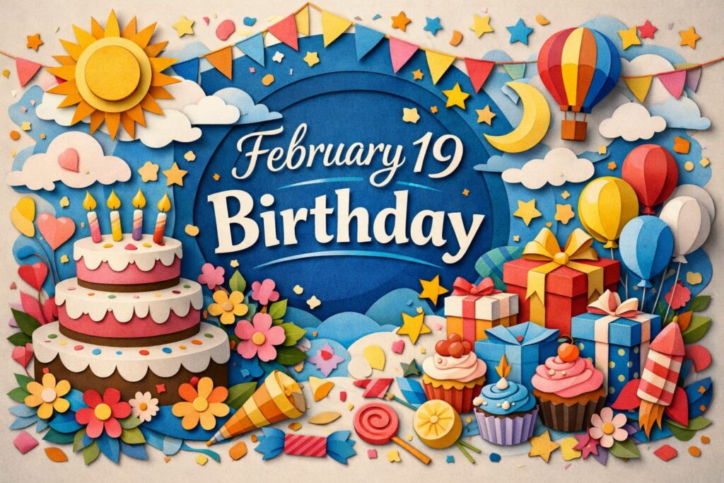 2月19日誕生日の芸能人・有名人一覧と中島美嘉や薬丸裕英など代表人物の魅力を紹介