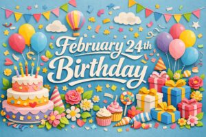 2月24日誕生日の芸能人・有名人一覧と代表5名（さとみ・中邑真輔・阿南健治・飛鳥涼・スティーブ・ジョブズ）を紹介するまとめ