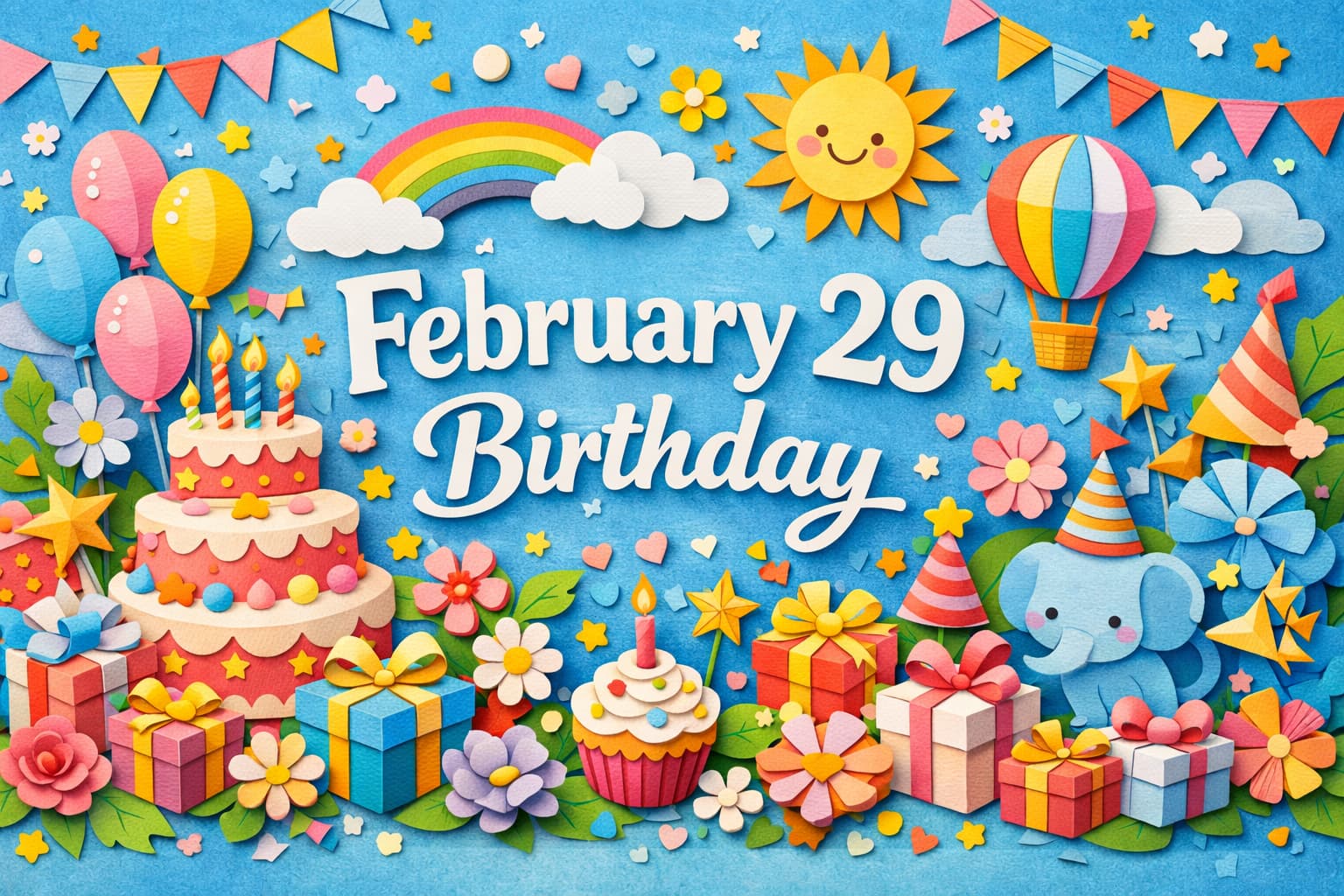 2月29日誕生日の芸能人・有名人11人一覧（吉岡聖恵・辻村深月・飯島直子・男鹿和雄・赤川次郎ほか）