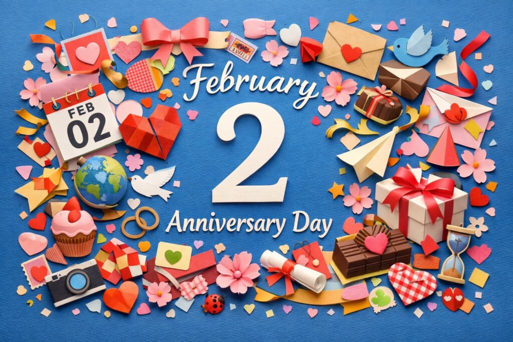 今日は何の日2月の記念日・年中行事を日付別にまとめた一覧と、節分や建国記念の日など2月の主な記念日をわかりやすく紹介