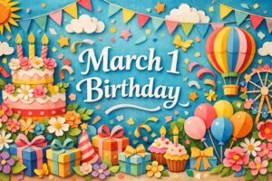 3月1日誕生日の芸能人・有名人一覧と赤楚衛二・五郎丸歩・井上裕介・中山美穂・芥川龍之介の紹介