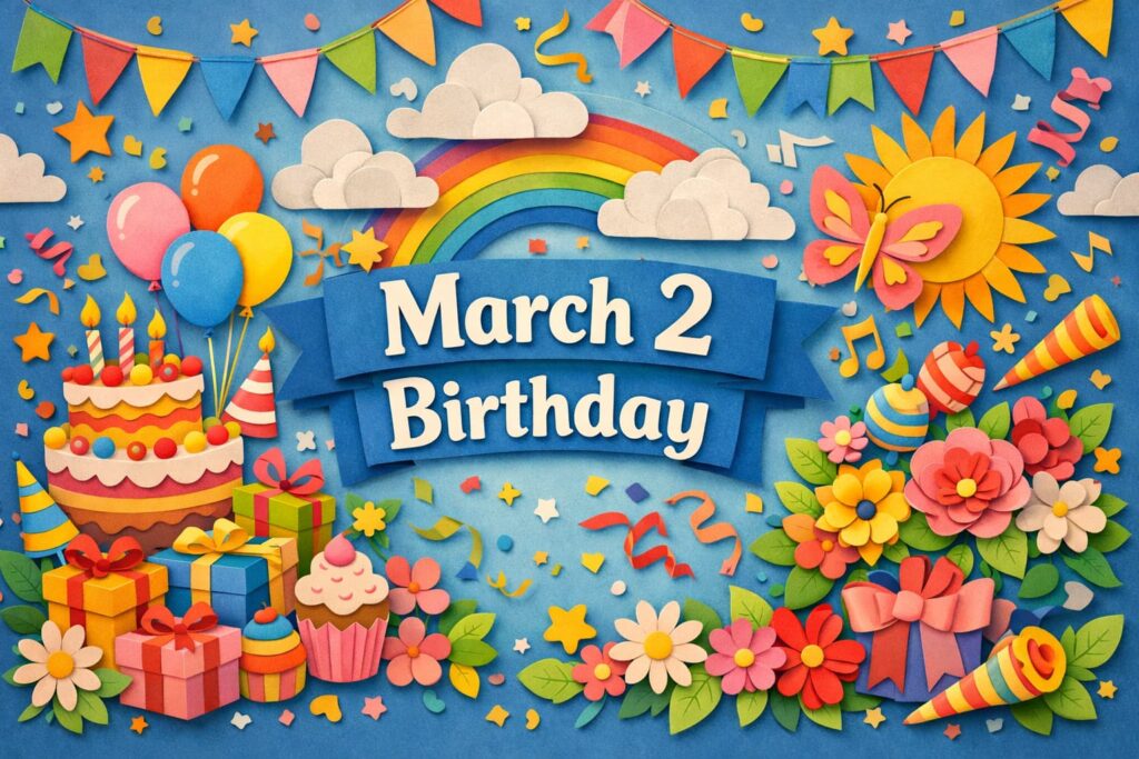 3月2日生まれの芸能人・有名人一覧と、ダニエル・クレイグ、ジョン・ボン・ジョヴィ、クリス・マーティン、優木まおみ、ミハイル・ゴルバチョフを紹介する誕生日まとめ