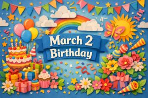 3月2日生まれの芸能人・有名人一覧と、ダニエル・クレイグ、ジョン・ボン・ジョヴィ、クリス・マーティン、優木まおみ、ミハイル・ゴルバチョフを紹介する誕生日まとめ