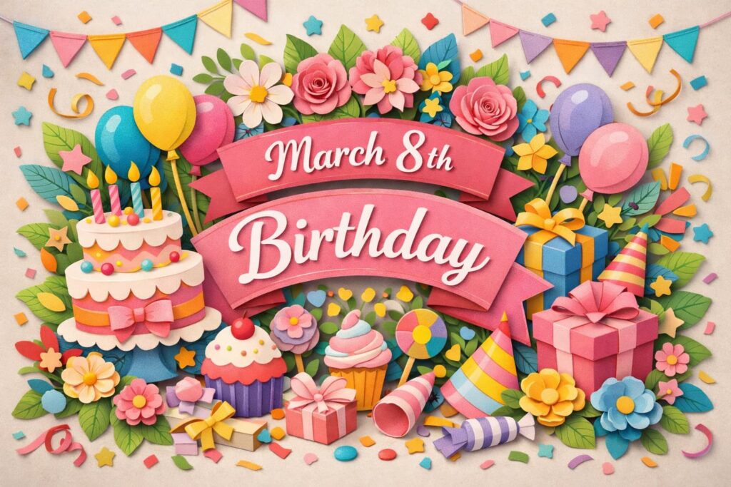 3月8日誕生日の芸能人・有名人一覧と桜井和寿・松井珠理奈・髙地優吾・高木ブー・水木しげるの紹介