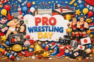 力道山とシャープ兄弟の試合を通じて日本中が熱狂した「プロレスの日」の由来と歴史を詳しく解説
