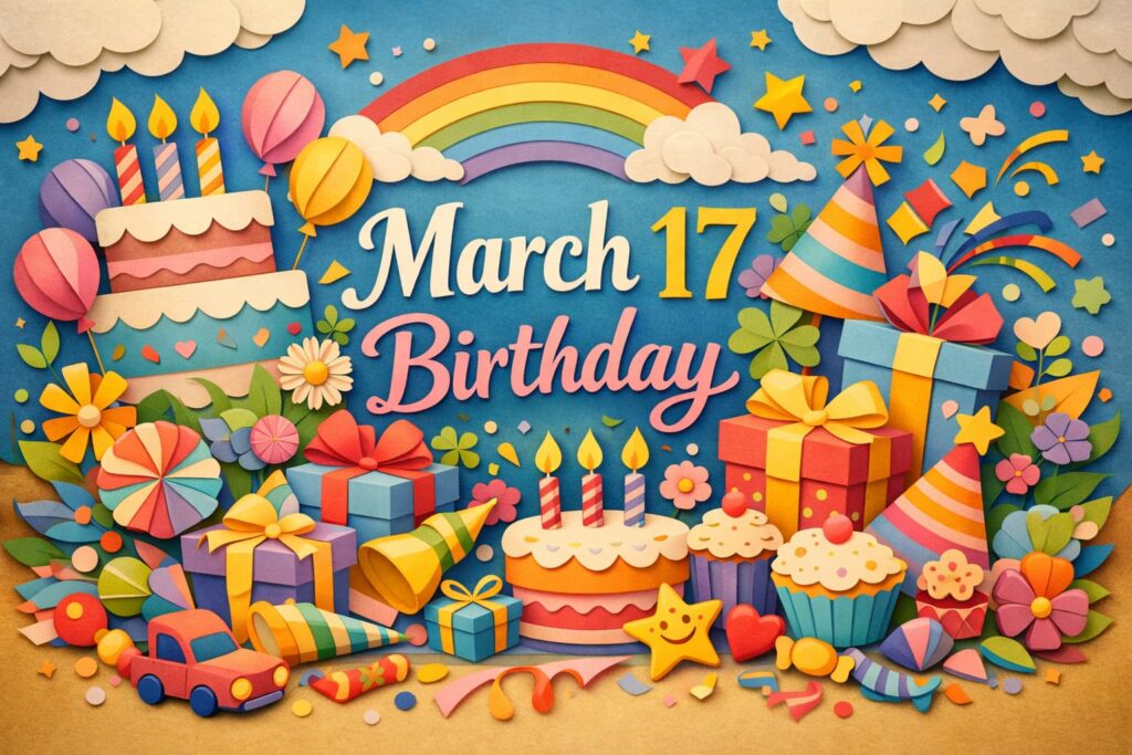 3月17日誕生日の芸能人・有名人一覧（玉森裕太・香川真司・藤森慎吾・甲本ヒロト・中西アルノ）を紹介する記事のキービジュアル