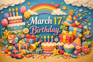 3月17日誕生日の芸能人・有名人一覧（玉森裕太・香川真司・藤森慎吾・甲本ヒロト・中西アルノ）を紹介する記事のキービジュアル