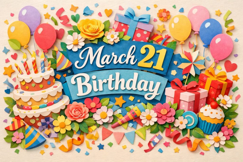 3月21日誕生日の芸能人・有名人を紹介し、佐藤健、ロナウジーニョ、江國香織、岩城滉一、平野レミなど注目人物の魅力がわかる内容