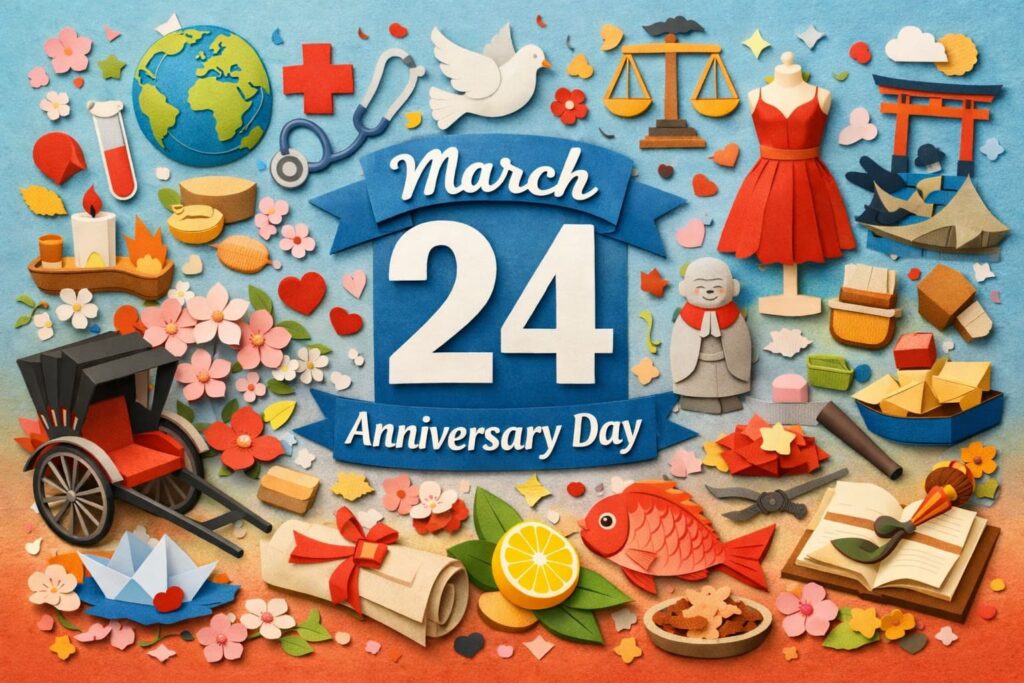 3月24日は何の日？世界結核デーや壇ノ浦の戦いの日など春の主な記念日を紹介