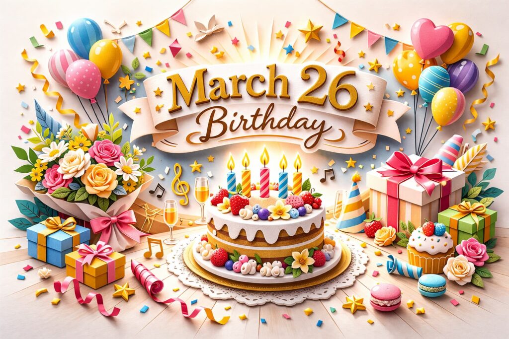 3月26日誕生日の芸能人・有名人を紹介し、柳楽優弥、渡辺麻友、後藤久美子、上原ひろみ、京極夏彦など注目の人物をまとめたブログ記事