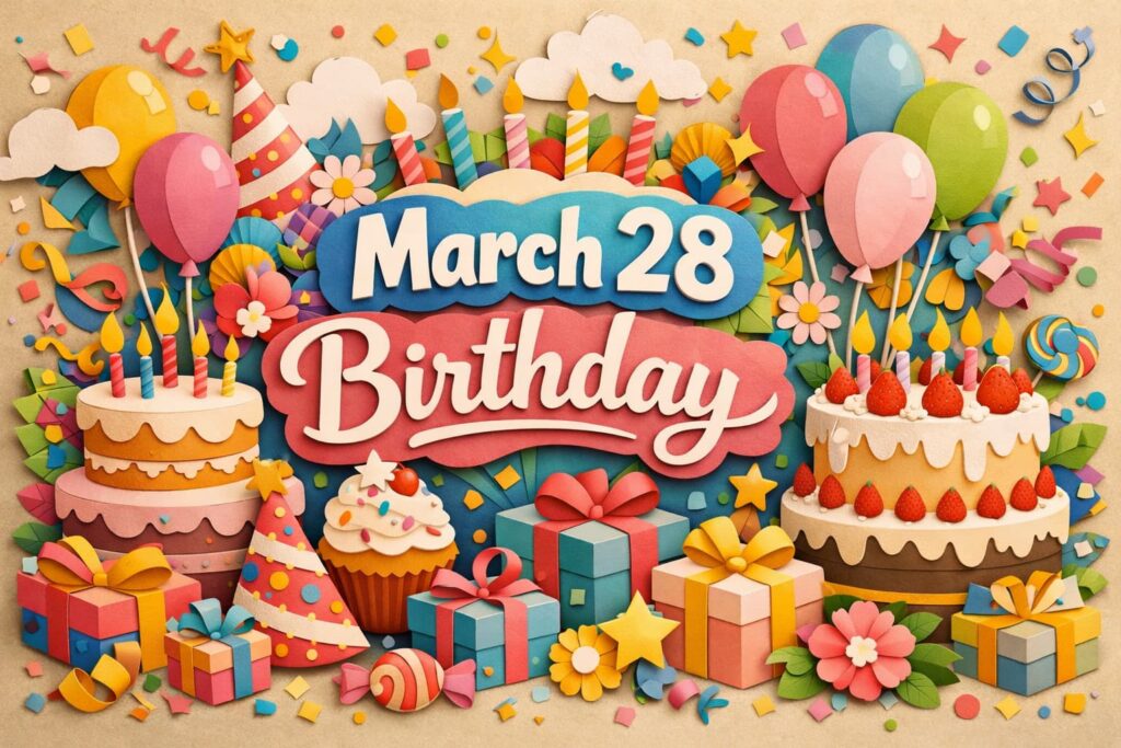 3月28日誕生日の芸能人・有名人を紹介する内容で、松本かれん、毎熊克哉、神田うの、水野真紀、的場浩司など注目の人物を一覧とあわせてわかりやすくまとめたブログ記事
