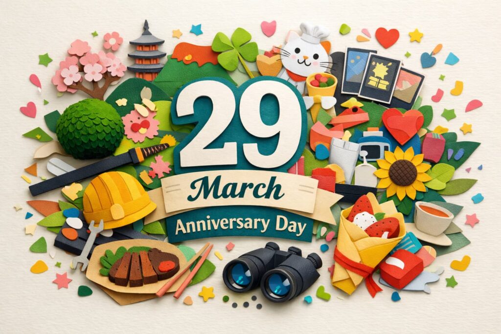 3月29日は何の日？マリモの日や八百屋お七の日、作業服の日、ヴァイスシュヴァルツの日など自然・歴史・暮らしの記念日がわかる3月29日記念日