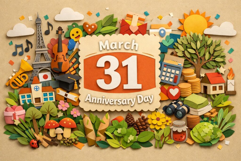 3月31日は何の日？オーケストラの日や教育基本法・学校教育法公布記念日、エッフェル塔落成記念日、山菜の日、体内時計の日を紹介する