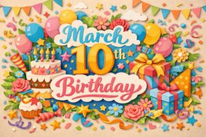 3月10日誕生日の芸能人・有名人は誰？米津玄師・松田聖子・博多大吉・徳光和夫・藤子不二雄Aなどを紹介