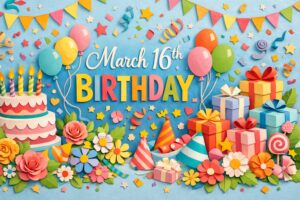 3月16日誕生日の芸能人・有名人（北口榛花・高橋大輔・木村多江・湯浅政明・北川莉央）を一覧と解説で紹介