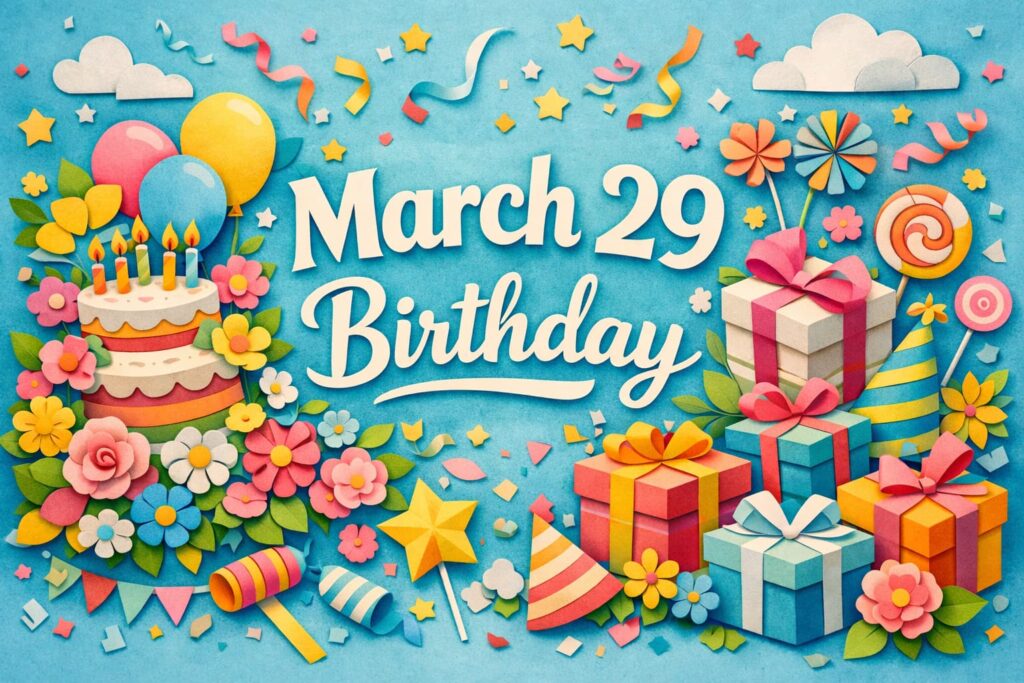 3月29日誕生日の芸能人・有名人を紹介する内容で、鈴木亮平、滝沢秀明、西島秀俊、里田まい、篠原ともえなど注目の人物がわかるブログ記事