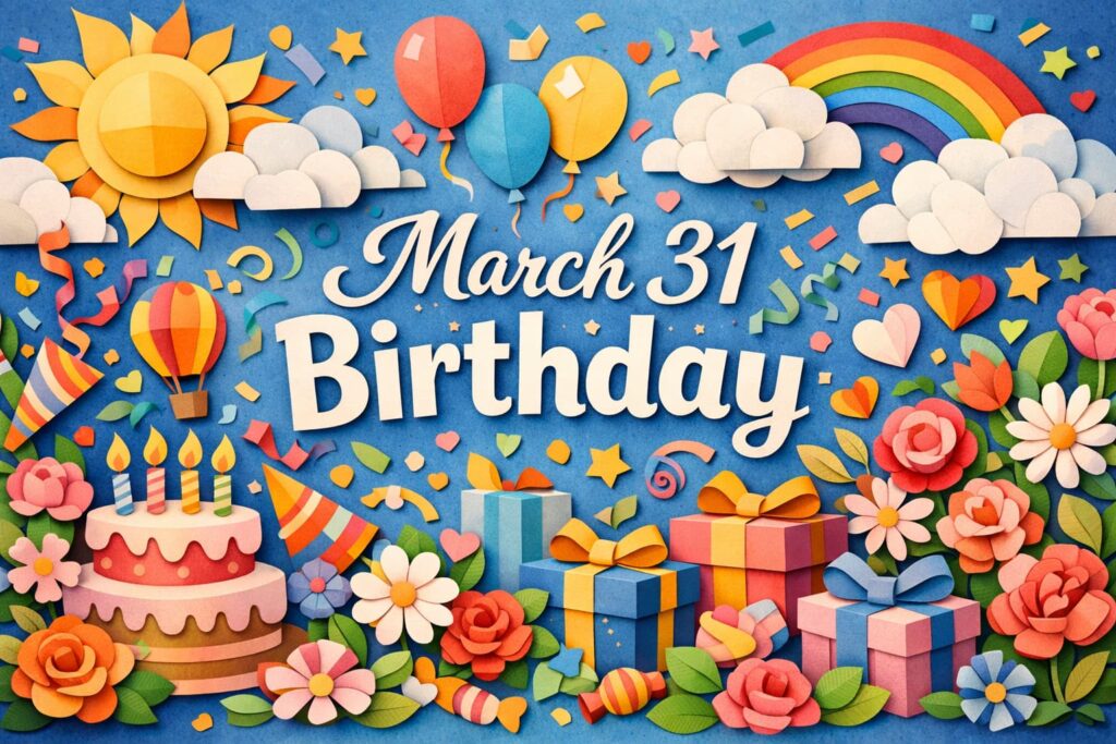 3月31日誕生日の芸能人・有名人を一覧で紹介し、眞鍋かをり、宮迫博之、舘ひろし、ユアン・マクレガーなど注目人物の魅力や話題性がわかる内容