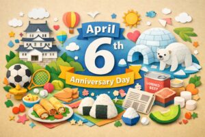 4月6日は何の日？開発と平和のためのスポーツの国際デーや城の日、新聞をヨム日、北極の日、コンビーフの日など多彩な記念日を紹介