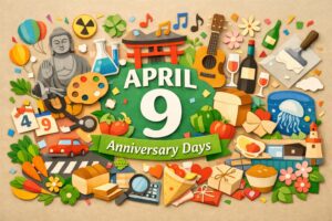 4月9日は何の日？大仏の日・大仏開眼の日や美術展の日、食と野菜ソムリエの日など春の多彩な記念日を紹介 タイトル（英語）
