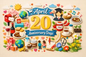 4月20日は何の日？穀雨や郵政記念日、青年海外協力隊の日、女子大の日、ジャムの日など春を彩る記念日を紹介