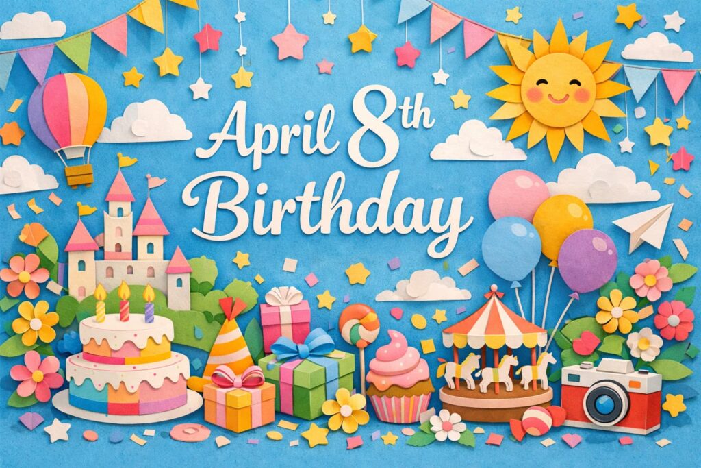 4月8日誕生日の芸能人・有名人を紹介し、MAYA、王林、高橋みなみ、DAIGO、博多華丸など注目の人物や4月8日生まれの有名人一覧をわかりやすくまとめた内容