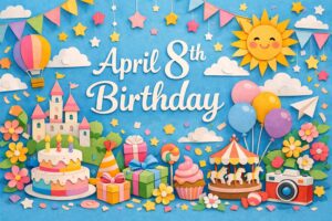 4月8日誕生日の芸能人・有名人を紹介し、MAYA、王林、高橋みなみ、DAIGO、博多華丸など注目の人物や4月8日生まれの有名人一覧をわかりやすくまとめた内容