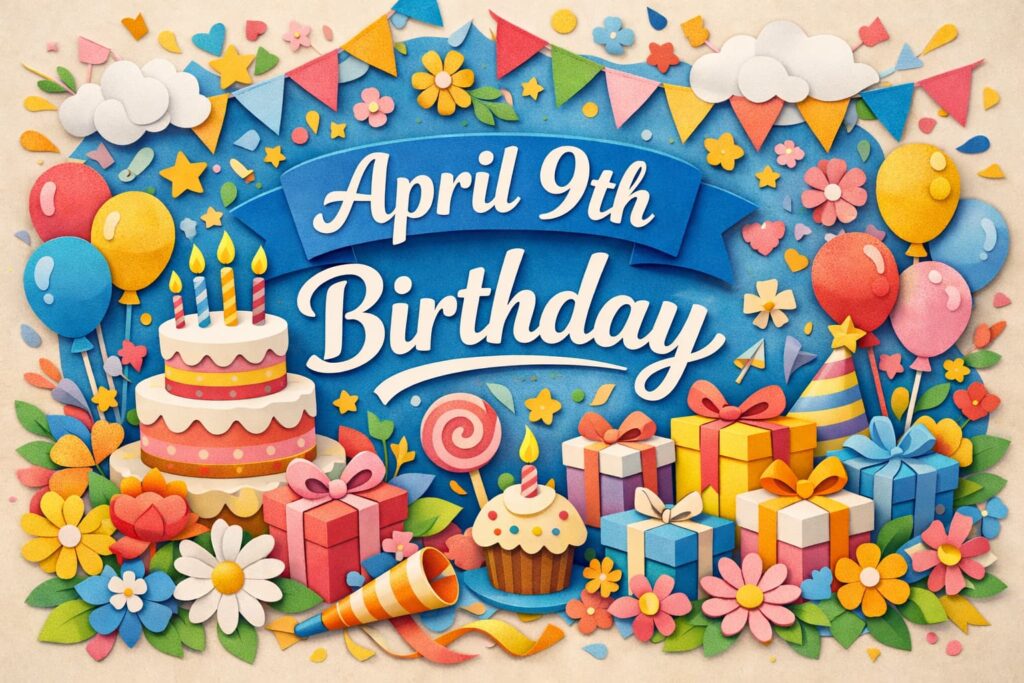 4月9日誕生日の芸能人・有名人として山下智久、クリステン・スチュワート、平岡海月など注目の人物を紹介し、華やかな顔ぶれをわかりやすくまとめた内容