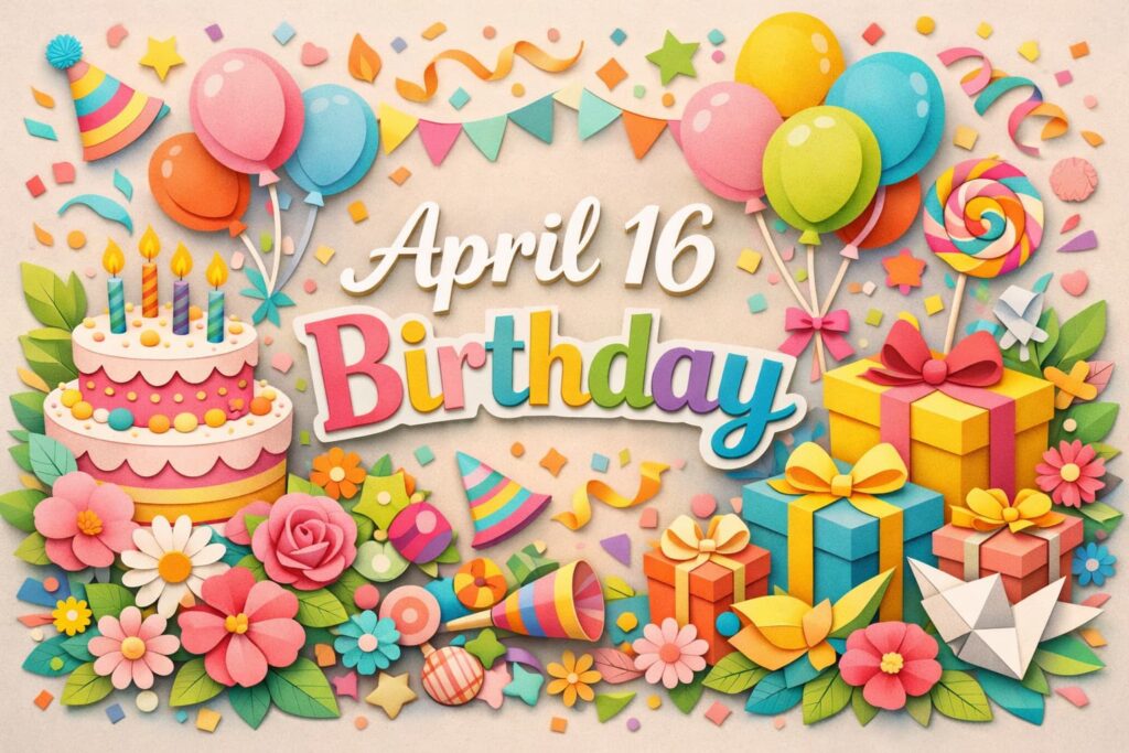 4月16日誕生日の芸能人・有名人として、小芝風花、池田エライザ、宇垣美里、徳井義実、BONNIE PINKなど注目の人物を紹介するブログ記事