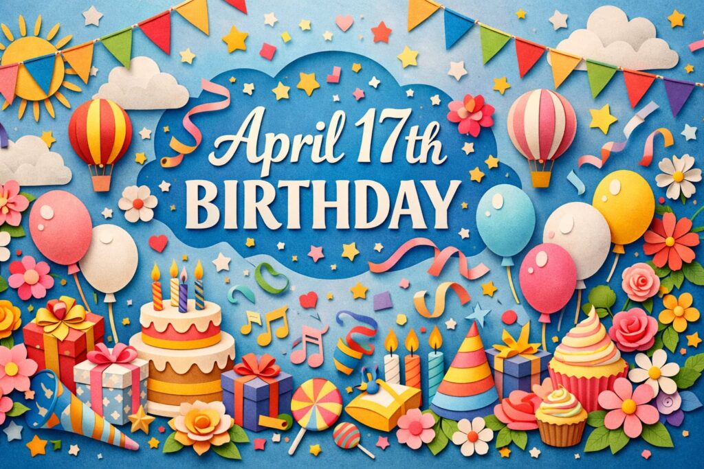 4月17日誕生日の芸能人・有名人として、川崎桜、遠藤光莉、Taka、高見沢俊彦、ゴルゴ松本など注目の人物と幅広い世代の著名人を紹介するブログ記事