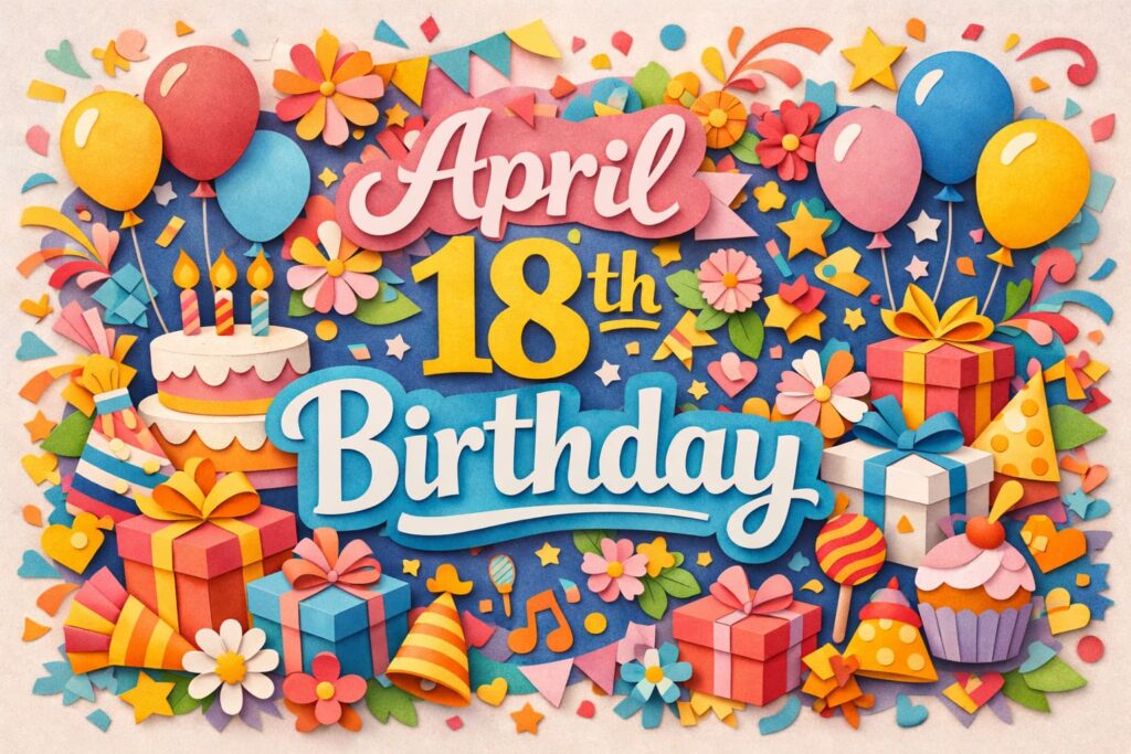 4月18日誕生日の芸能人・有名人を紹介するブログ記事で、大園玲、上地雄輔、天達武史、黒田清子、宅麻伸など注目の人物や4月18日生まれの話題をまとめた内容
