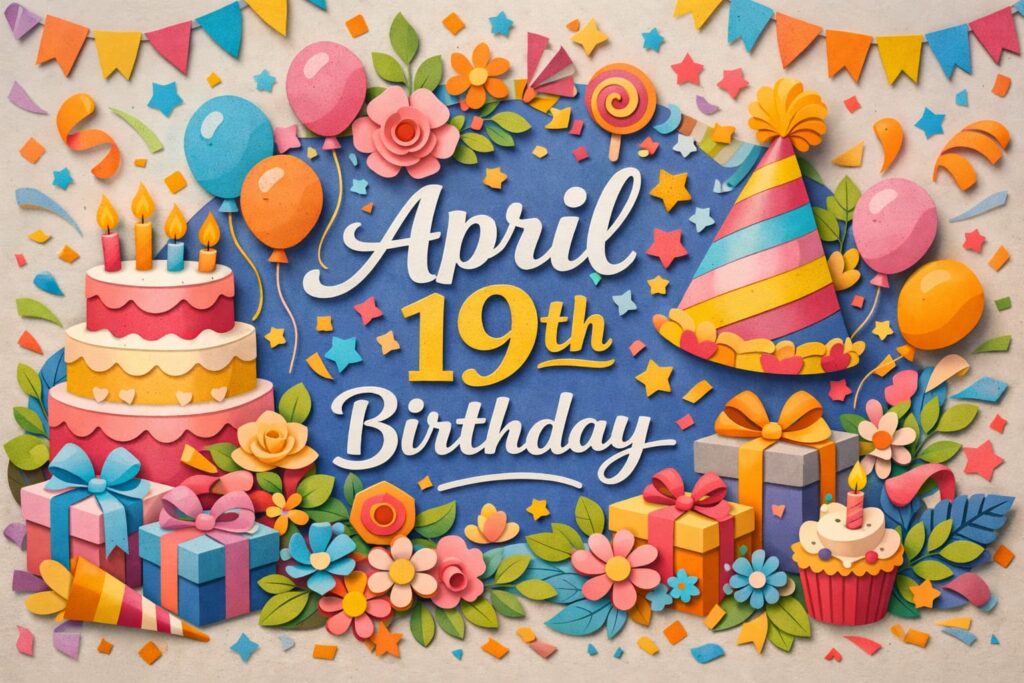 4月19日誕生日の芸能人・有名人を一覧で紹介し、松田元太、小嶋陽菜、坂下千里子、マリア・シャラポワ、ケイト・ハドソンなど注目人物の魅力がわかるブログ記事