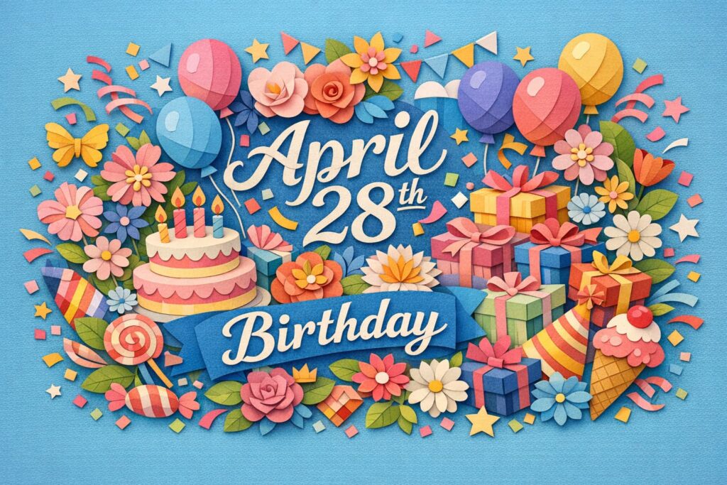 4月28日誕生日の芸能人・有名人として、江口のりこ、ナオヤ、ペネロペ・クルス、生稲晃子、フェルッチオ・ランボルギーニなど注目人物を紹介するブログ記事