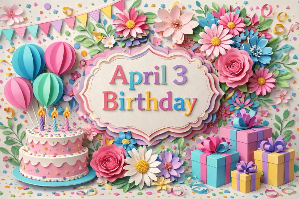 4月3日誕生日の芸能人・有名人を紹介し、髙橋海人、大泉洋、高橋由伸、上原浩治など注目人物の魅力や話題性をわかりやすくまとめた内容