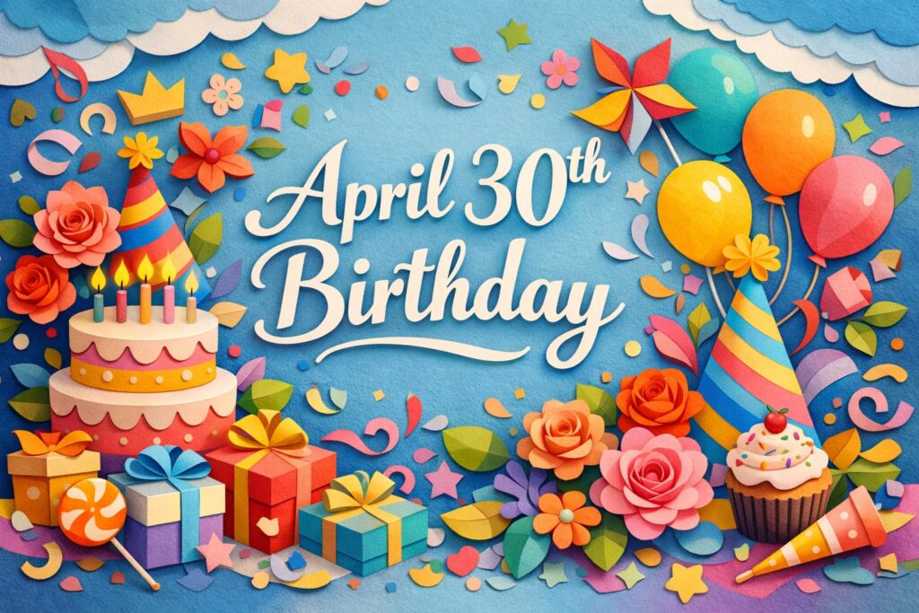 4月30日誕生日の芸能人・有名人を紹介し、ATSUSHI、常盤貴子、富澤たけし、草刈愛美、森島寛晃など注目人物の魅力がわかるブログ記事