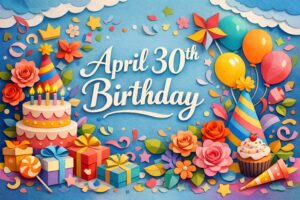 4月30日誕生日の芸能人・有名人を紹介し、ATSUSHI、常盤貴子、富澤たけし、草刈愛美、森島寛晃など注目人物の魅力がわかるブログ記事
