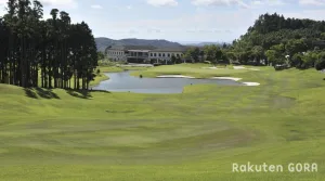 ゴールド木更津カントリークラブの戦略性ある美しいコースレイアウト