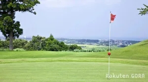 千葉県の一の宮カントリー倶楽部の絶景シーサイドコース