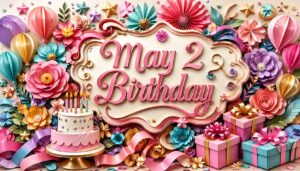5月2日誕生日の芸能人・有名人として河村勇輝、相田周二、ドウェイン・ジョンソン、武蔵丸、夏木マリなど注目人物を紹介
