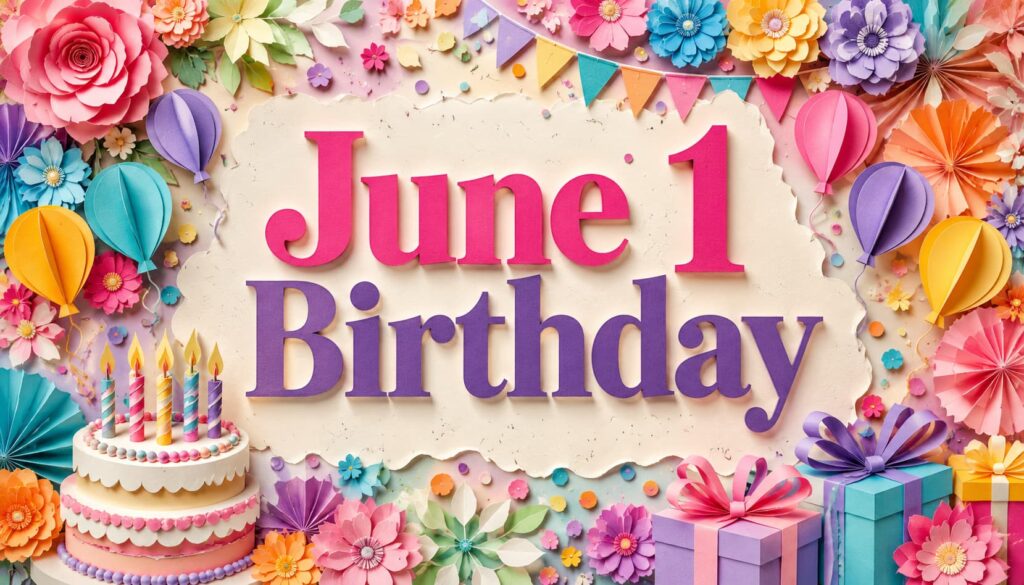 6月1日誕生日の芸能人・有名人として、トム・ホランド、HIRO、夏川結衣、坂上忍、マリリン・モンローなど注目人物を紹介